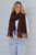 Scarf - Brown