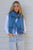 Scarf - Blue