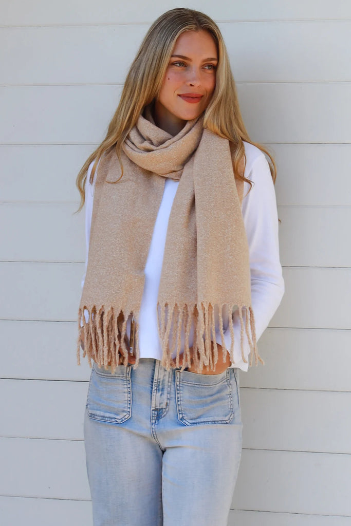 Scarf - Natural