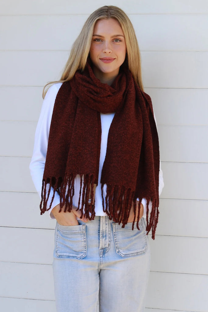 Scarf - Port