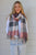 Scarf - Grey Multi