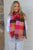 Scarf - Pink Multi