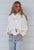Winter Scarf - Winter White