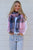 Scarf - Pink Multi