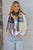 Scarf - Brown Multi