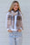 Scarf - Mocha Multi