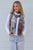 Scarf - Brown Multi