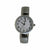 Women's Stretch Band Watch - Classic Silver