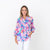 Lunar Crushed Shirt By Renoma - Multi