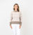 Austin Stripe Jumper By Bromley - Multi