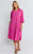 Laverne Kaftan By Lulalife - Fuschia