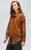 Button Vest By LD&Co - Nutmeg