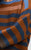Chunky Stripe Crew By LD&Co - Nutmeg