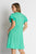 Celeste Ruffle Dress By LulaLife - Sea
