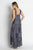 Talei Sundress By LulaLife - Navy