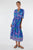 Yasmin Midi Dress By LulaLife - Ocean