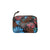 Hand Crafted and Hand Painted Leather Utility Purse