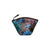 Hand Crafted and Hand Painted Leather Purse