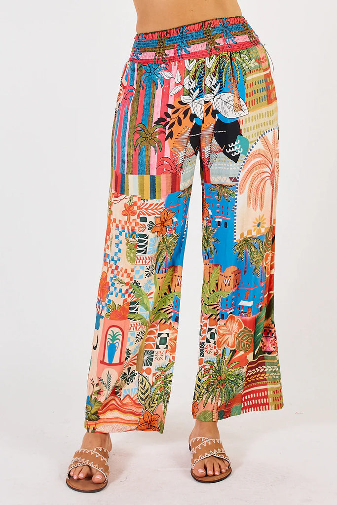 Jedda Pant By Lulalife - Spice