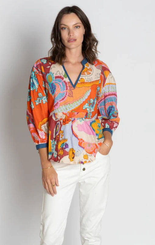 Salacia Top By LulaSoul