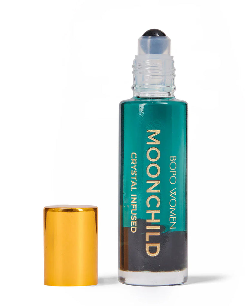 Bopo Moonchild Crystal Perfume Roller