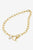 Liberte' Darcy Gold Pearl Necklace