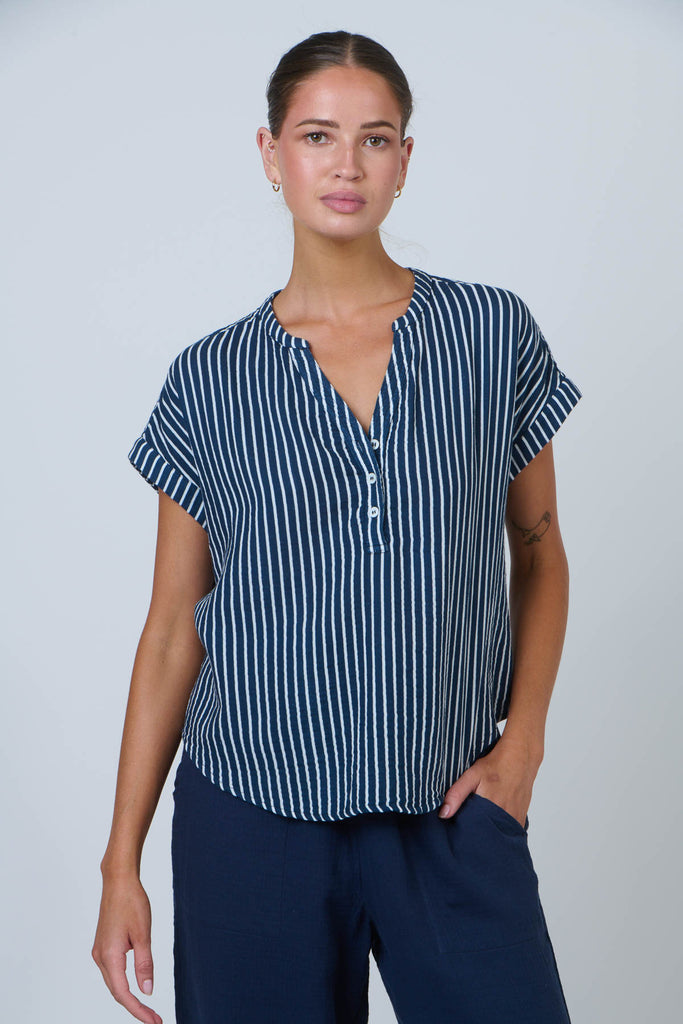 Cotton Top By Namastai - Mooring Lines