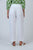 Waffle Cotton Pant By Namastai - White