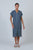 Button Front Dress By Namastai - Mooring Lines