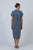 Button Front Dress By Namastai - Mooring Lines