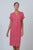 Button Front Dress By Namastai - Signal Lines