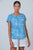 Cotton Cap Sleeve Top By Namastai - Aqua Souk