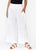 Crinkle Cotton Pant By Namastai - White