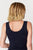 Scoop Neck Tank By Tani - Navy