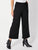 Wide Leg Pant By Cordelia St - Black