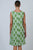 Sleeveless Button Back Crinkle Cotton Dress By Namastai - Oak Meadow