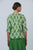 Tie Front Crinkle Cotton Top By Namastai - Oak Meadow