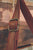 The Wanderer Crossbody Jute Bag - Aubergine