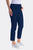 Easy Wear Pull On Pant By Cafe Latte - Navy