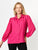 Core Season Shirt By Cordelia St - Hot Pink