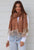 Winter Scarf - Tan/Beige