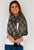 Winter Pom Pom Scarf - Black
