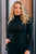 Turtle Neck By Tani - Black