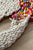 Namastai Multi Strand & Crochet Necklace - Multicolour