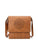 Imogen Flap Over X Body Bag - Tan