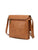Imogen Flap Over X Body Bag - Tan