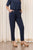 Breeze Pant By Tani - Navy