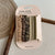 Elegant Fabric Hair Ties - Khaki