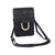Crossbody Bag - Black