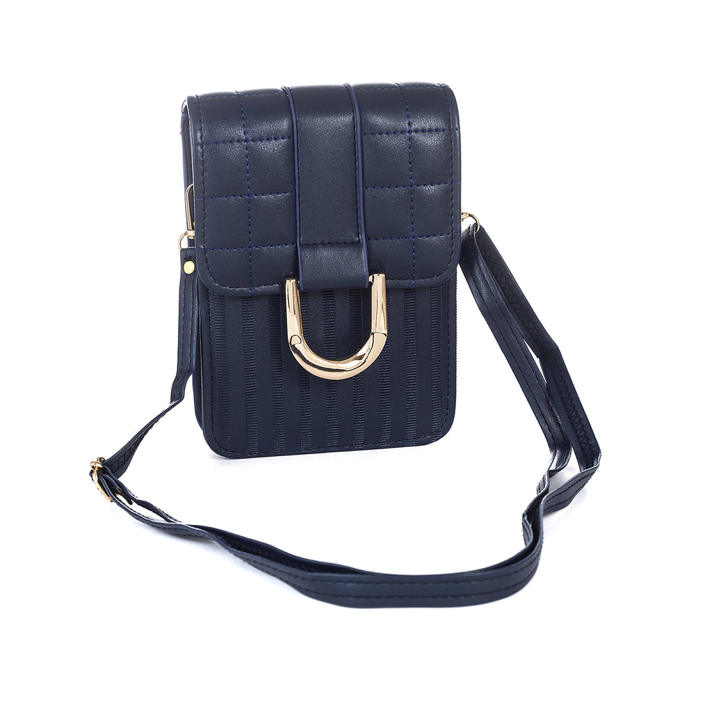 Crossbody Bag - Navy